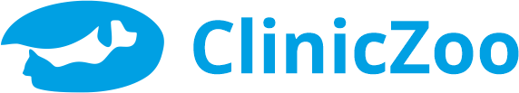 ClinicZoo – Veterinária Logo